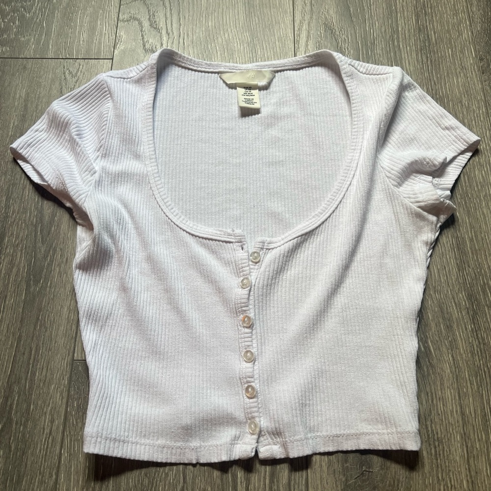crop top